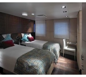 The 33m Yacht ALTER EGO