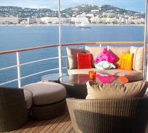 The 33m Yacht ALTER EGO