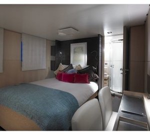 The 33m Yacht ALTER EGO