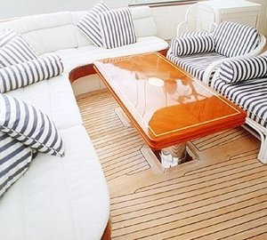 The 33m Yacht HUNTRESS