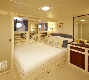 The 33m Yacht SANTA MARIA