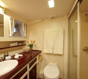 The 33m Yacht SANTA MARIA