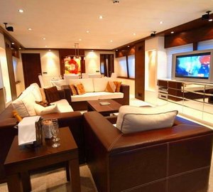 The 33m Yacht TATIANA