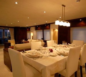 The 33m Yacht TATIANA