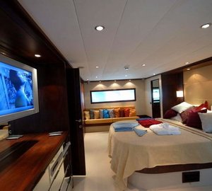 The 33m Yacht TATIANA