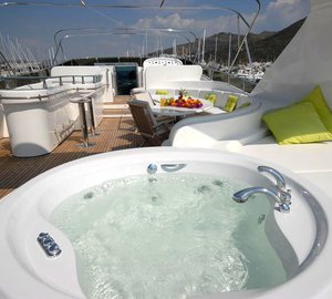 The 33m Yacht TATIANA