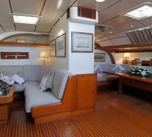 The 34m Yacht BAIURDO VI
