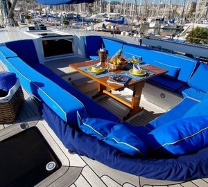 The 34m Yacht BAIURDO VI