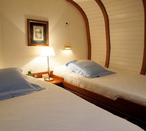 The 34m Yacht BAIURDO VI