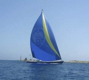 The 34m Yacht BAIURDO VI