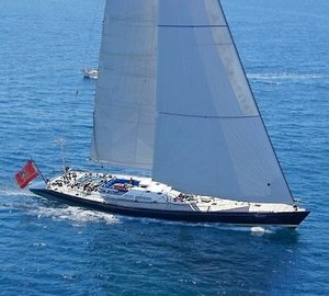 The 34m Yacht BAIURDO VI