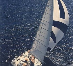 The 34m Yacht BAIURDO VI