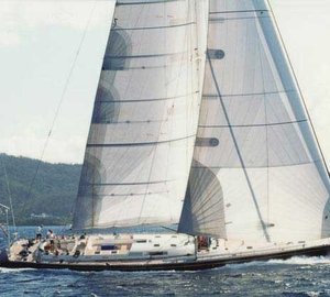 The 34m Yacht BAIURDO VI