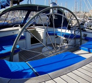 The 34m Yacht BAIURDO VI