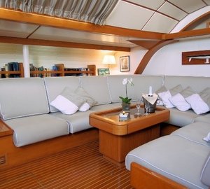 The 34m Yacht BAIURDO VI