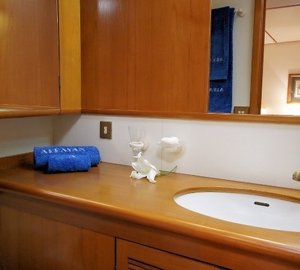 The 34m Yacht BAIURDO VI