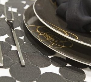 The 34m Yacht BLACK AND WHITE