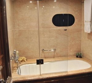 The 34m Yacht BLUE EYES