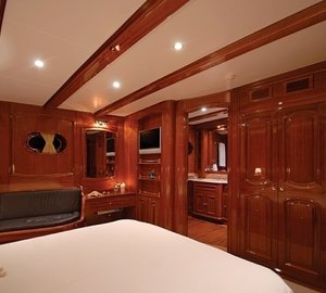 The 34m Yacht BLUE EYES