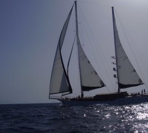 The 34m Yacht BLUE EYES
