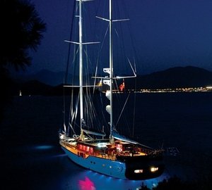 The 34m Yacht BLUE EYES