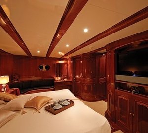 The 34m Yacht BLUE EYES