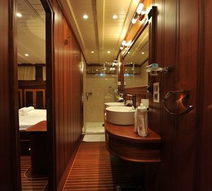 The 34m Yacht PRINCESS KARIA II