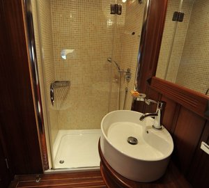 The 34m Yacht PRINCESS KARIA II