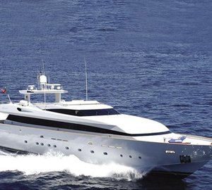 The 34m Yacht ROVAN