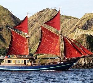 The 34m Yacht TIGER BLUE