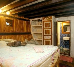 The 34m Yacht TIGER BLUE