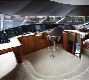 The 34m Yacht TRUE JOY