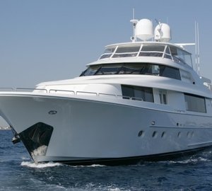 The 34m Yacht TRUE JOY