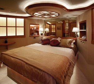 The 34m Yacht TRUE JOY