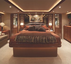 The 34m Yacht TRUE JOY