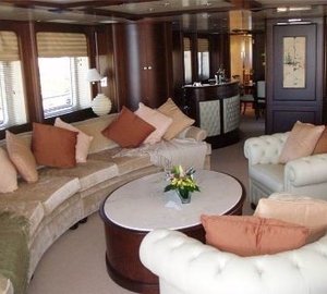 The 35m Yacht BACCHANAL