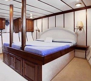 The 35m Yacht BUENA CHICA