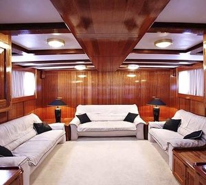 The 35m Yacht BUENA CHICA