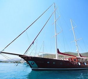 Premier Overview On Board Yacht CASA DELL ARTE II