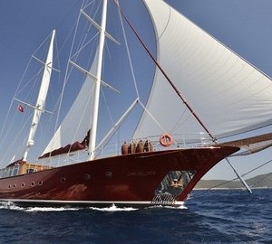 The 35m Yacht CASA DELL ARTE II