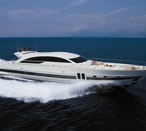 The 35m Yacht GINEVRA