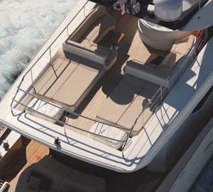 The 35m Yacht LADY EMMA