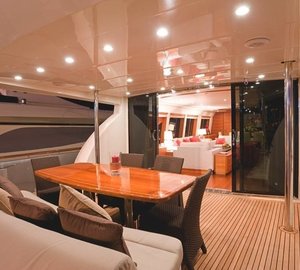 The 35m Yacht LADY EMMA