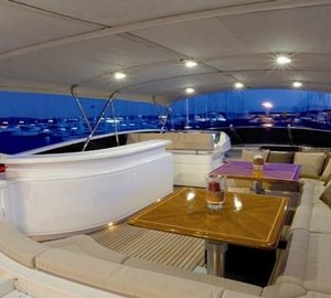 The 35m Yacht LADY EMMA