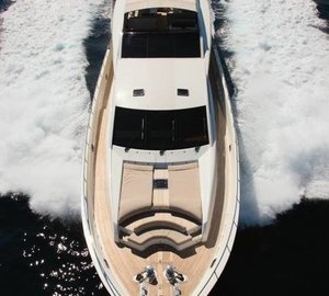 The 35m Yacht LADY EMMA