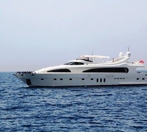 The 35m Yacht M&M