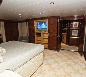 The 35m Yacht MISSY B II