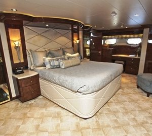 The 35m Yacht MISSY B II