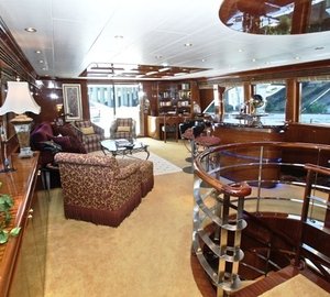 The 35m Yacht MISSY B II