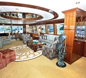 The 35m Yacht MISSY B II